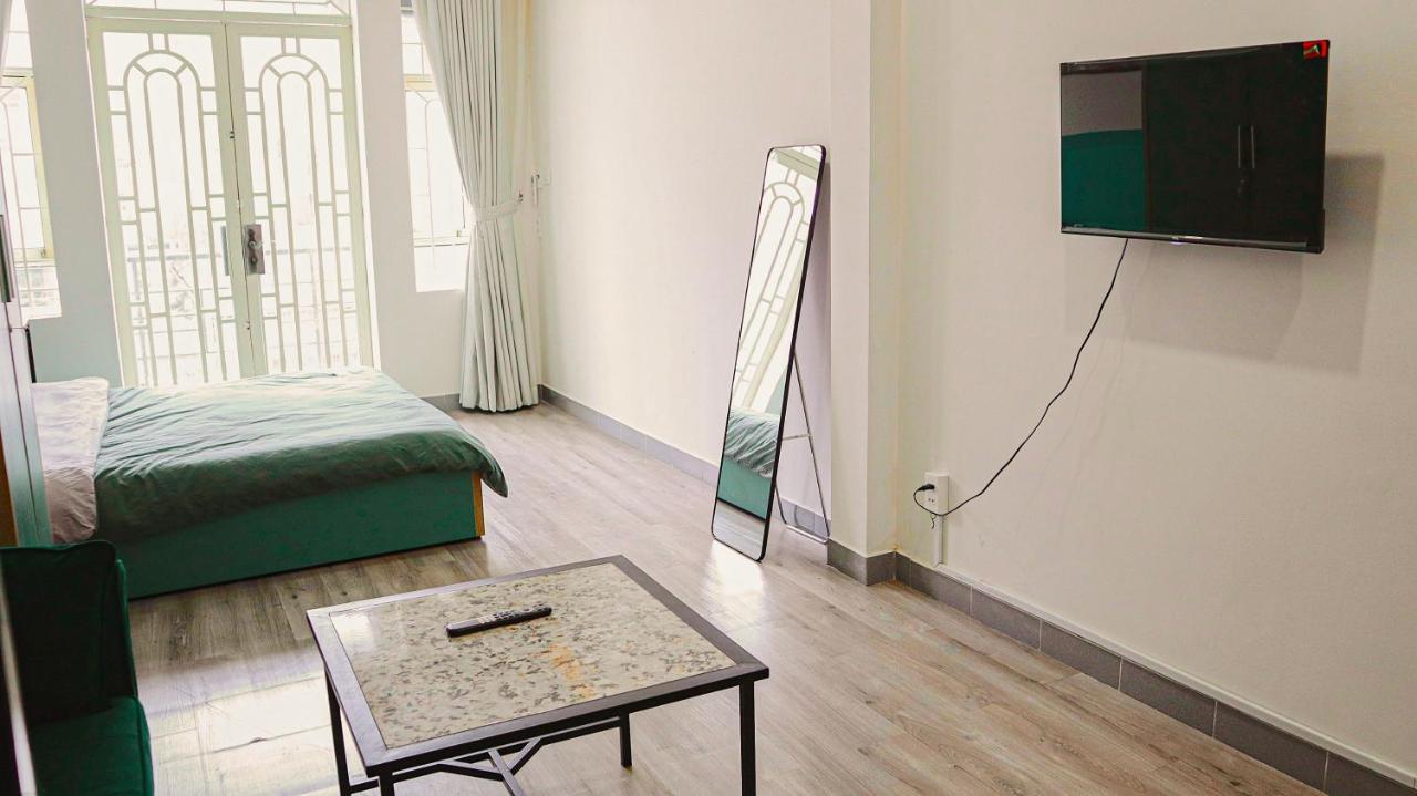 La Vie - Saigon Homestay Cafe & Tea Ciudad Ho Chi Minh  Exterior foto
