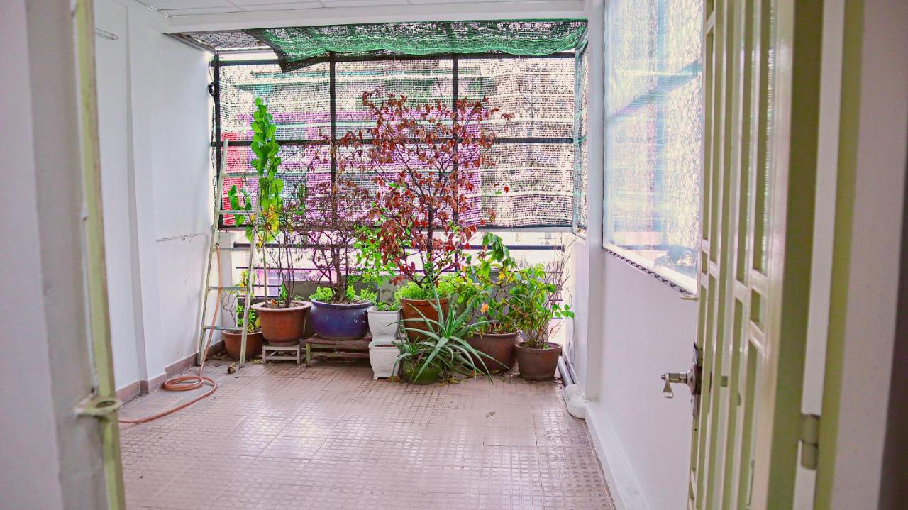 La Vie - Saigon Homestay Cafe & Tea Ciudad Ho Chi Minh  Exterior foto