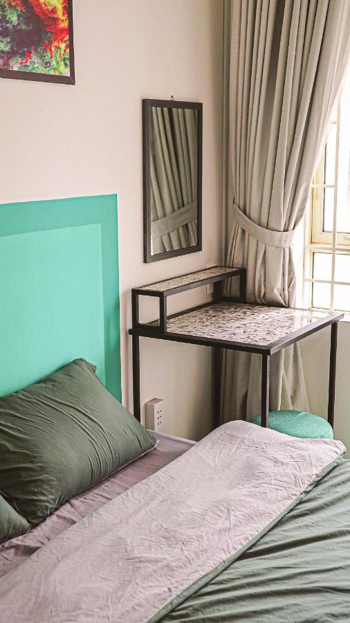 La Vie - Saigon Homestay Cafe & Tea Ciudad Ho Chi Minh  Exterior foto